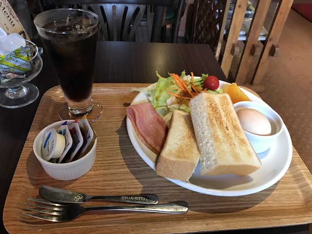 カリフォルニアキッチン パークカフェ 天満 喫茶店 食べログ