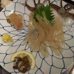 活魚料理 いか清 - 