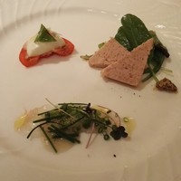 アルポルト・クラシコ そごう横浜店 - 前菜3種盛り合わせ