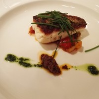 アルポルト・クラシコ そごう横浜店 - 鯛のポワレ