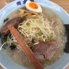 ラーメン青木亭 八潮店