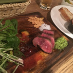 がぶ飲みワインと肉 ビストロ千住MEAT - 