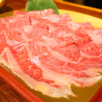 しゃぶしゃぶ　すき鍋　おもき 銀座店 - 