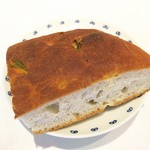 69160094 - フォカッチャ￥195