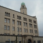 クイーン・横浜税関