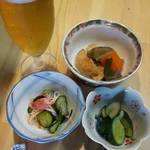 驛のまえ - 料理写真: