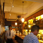 ザ・ホフブロウ - バーカウンター