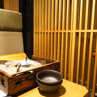 しゃぶしゃぶ　すき鍋　おもき 銀座店 - 