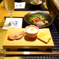 しゃぶしゃぶ　すき鍋　おもき 銀座店 - 