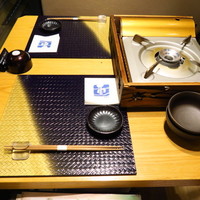 しゃぶしゃぶ　すき鍋　おもき 銀座店 - 