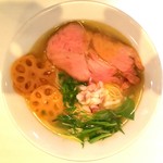 麺や 彩～iro～ - 塩そば