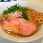 麺や 彩～iro～ - 塩そば