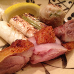 蕎麦切り 酒 大愚 - 