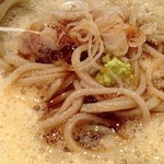 蕎麦切り 酒 大愚 - 