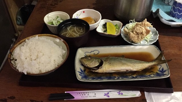 五月 - 山形（食堂）の写真