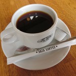アメリカ屋 - ホットコーヒー