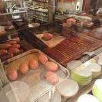 アメリカ屋 - 備長炭を使用したグリル