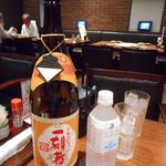 北の味紀行と地酒 北海道 - 一刻者と天然水