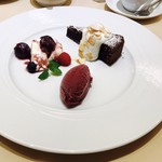 アルポルト神戸 - デザート