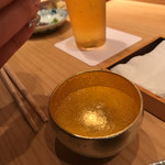 鮨 尚充 - 日本酒で
