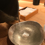 鮨 尚充 - 日本酒