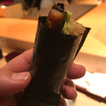 鮨 尚充 - うなきゅう