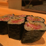 鮨 尚充 - とろたく