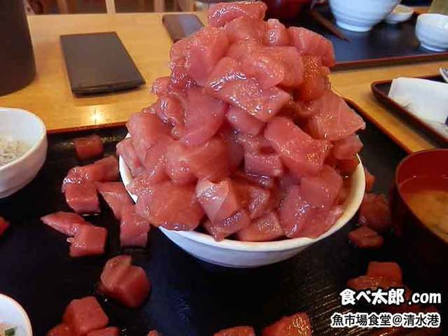 まぐろ食べ放題状態のマグロ丼 By 食べ太郎 Tabetarou 魚市場食堂 清水 魚介料理 海鮮料理 食べログ まぐろ食べ放題状態のマグロ丼 By 食べ太郎 Tabetarou 魚市場食堂 清水 魚介料理 海鮮料理 食べログ