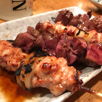 五味鳥 - せせりとレバー