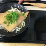 手打ちうどん　みやこ家 - 