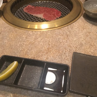 焼肉 銀座コバウ 特別室 - 