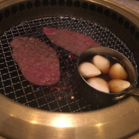 焼肉 銀座コバウ 特別室 - 