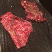 焼肉 銀座コバウ 特別室 - 