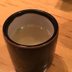 kamaagesupagetthisupajirou - スープ