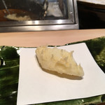 てんぷら　成生 - （2017年6月）アオリイカ