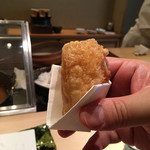 てんぷら　成生 - （2017年6月）玉ねぎ