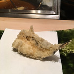 てんぷら　成生 - （2017年6月）メゴチ