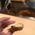 てんぷら　成生 - （2017年6月）滑らか〜