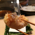 てんぷら　成生 - （2017年6月）甘鯛