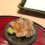 てんぷら　成生 - （2017年6月）蛤