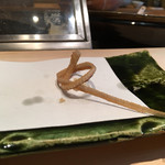 てんぷら　成生 - （2017年6月）骨