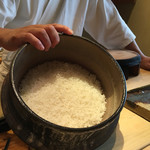 てんぷら　成生 - （2017年6月）ハツシモ！