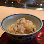 てんぷら　成生 - （2017年6月）天バラ！