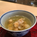 てんぷら　成生 - （2017年6月）天茶！