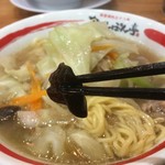 近江ちゃんぽん亭 - 