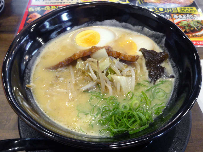 【閉店】北海道味噌ラーメン 二代目とも屋 門司店 - 門司/ラーメン | 食べログ 北海道味噌ラーメン 二代目とも屋 門司店 (門司/ラーメン)