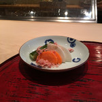 てんぷら　成生 - （2017年6月）香の物