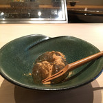 てんぷら　成生 - （2017年6月）葛餅