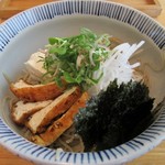 まん作 - 冷やし豆腐