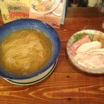 麺屋 Somie's - 2017/06/11 煮干し塩ラーメン